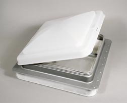 14 x 14 Elixir Style Manual RV Roof Vent