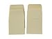 Archival Paper Coin Envelopes 2x2 Tan by Guardhouse 100 Pack