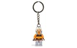 Lego Star Wars Clone Wars Ahsoka Mini Figure Keychain