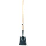 Ames True Temper Eagle Square Point Shovel With 47-Inch Wood Handle 1554500