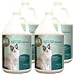 CAT FANCIER's ASSOCIATION Brand Stain  Odor Remover, 4 pack 128 fl. ozs. (4 gallons - 512 fluid ounces total)