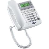 AT&T 950 Corded Telephone with Caller Id, Call Waiting and Speakerphone