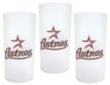 Houston Astros 3 Piece Tumbler Set