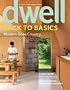 Dwell November 2009 Back to Basics Modern Goes Country Massive House, Aggressive Savings