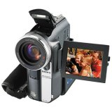 SONY DCR-PC330E PAL System MiniDV Digital Camcorder