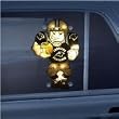 Carolina Panthers 9" Double-Sided Car/Home Window Light-Up Player Figure - NFL Football