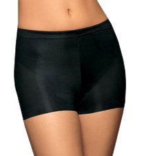 Flexees Women's Weightless Power Boyshort #3337