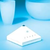 from Rio Rio Pyramid Ioniser - White - Air Purifier For Cleaner Air