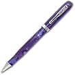 Conklin Royal Purple Mark Twain Signature Collection Ballpoint Pen