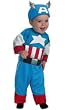 Captain America Infant Costume
