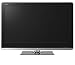 Sharp LC 46LE811E - 46 Aquos LCD TV - widescreen - 1080p (FullHD) - LED backlight - edge-lit - 100 Hz - HD ready 1080p - piano black and mirror front with silver frame