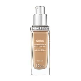 Dior Diorskin Nude Natural Glow Hydrating Makeup SPF 10