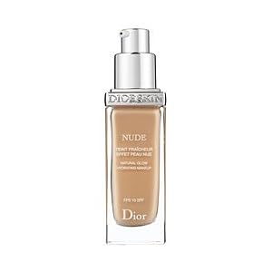 Dior Diorskin Nude Natural Glow Hydrating Makeup SPF 10