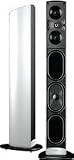 Definitive Technology Mythos ST 120v Supertower Speaker (Single, Silver)