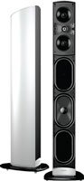 Definitive Technology Mythos ST 120v Supertower Speaker (Single, Silver)