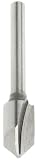 Get Steelex D2794-1/4-Inch V-Groove 1/8-Inch Shank