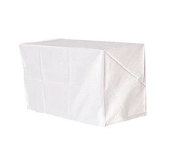 DENNIS, W J & CO. 23/ACE "ACE" WINDOW AIR CONDITIONER COVER 25X24X24"