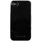 Body Glove Vibe Slider Case for Apple iPhone 4 (Black) (Fits ATandT and Verizon BLACK ONLY iPhone 4)