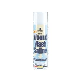 Blairex Wound Wash Saline, 7 oz spray