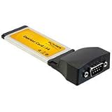 Produkt-Bild: DeLock Controller Seriell Controller Express Card 1 x Seriell