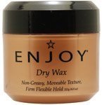 ENJOY by Enjoy: DRY WAX 4 OZ