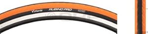 Vittoria Rubino Pro II 700x23c Orange/Blk Foldi