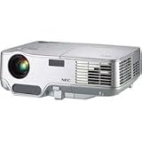 NEC NP50 - DLP projector - 2600 ANSI lumens - XGA (1024 x 768) - 4:3
