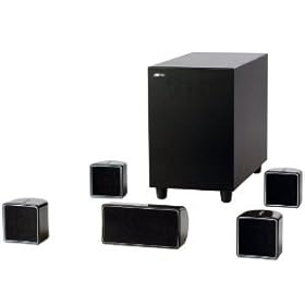 jamo 7.1 speaker system