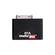 Chatterbox BTA Ipod Audio Gateway iCombi Bluetooth Adapter Communication Head Sets w/ Free B&F Heart Sticker