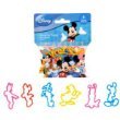 Forever Collectibles Disney Mickey and Friends Mickey and Friends Logo Bandz (Pack of 24)