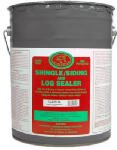 Sun Frog Products Inc 5Gal Trans Log Sealer Clss5g Exterior Wood Protectors/Preservative