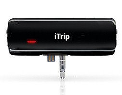 Griffin Black iTrip FM Transmitter for iPod