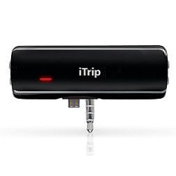 Griffin Black iTrip FM Transmitter for iPod
