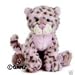 Webkinz Strawberry Cloud Leopard with Webkinz Gift Bag