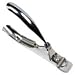 nail perfection Silver Nail Tip Cutters