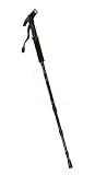 Buy Collapsible Aluminum Shock-Absorbing Hiking Pole - Super-Bright 12-LED Headlight