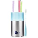 Violight VS100 Toothbrush Sanitizer and Storage System - Violight VS100 Toothbrush Sanitizer - VIO100