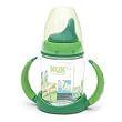 NUK Learner Cup BPA Free Silicone Spout, Single Pack, Colors May Vary