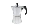 BonJour 3 Cup Café Milano Stove Top Espresso Maker, Polished Aluminum