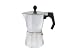 BonJour 3 Cup Café Milano Stove Top Espresso Maker, Polished Aluminum