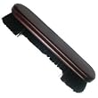 Nylon Pool Table Brush - 9 - Mahogany