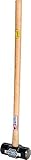 Seymour 41556 35 x 6 x 2.4" Sledge Hammer with 36" Hickory Handle [並行輸入品]