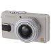 Panasonic Lumix DMC-LX2 - Appareil photo numerique - 10.0 Mpix - zoom optique : 4 x - memoire prise en charge : MMC, SD, Carte memoire SDHC - argente(e)