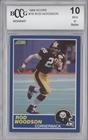 1989 Score #78 - Rod Woodson RC (Rookie Card) Other ENCASED IN SLAB