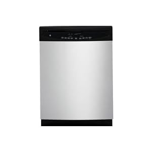 GE GLD6966RSS Full Console Dishwasher - Stainless Steel by