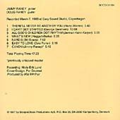 Nardis by Jimmy & Doug Raney