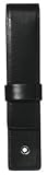 Montblanc Meisterstuck 1 Pen Pouch Black