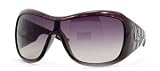 Christian Dior Cannage 1/s ATV Havana Brown Women's Sunglasses