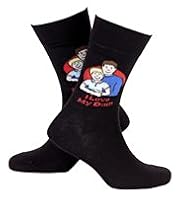 Cotton Rich Dad Boy Socks