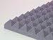 Cascase Pyramid Design Panel 2 Charcoal
